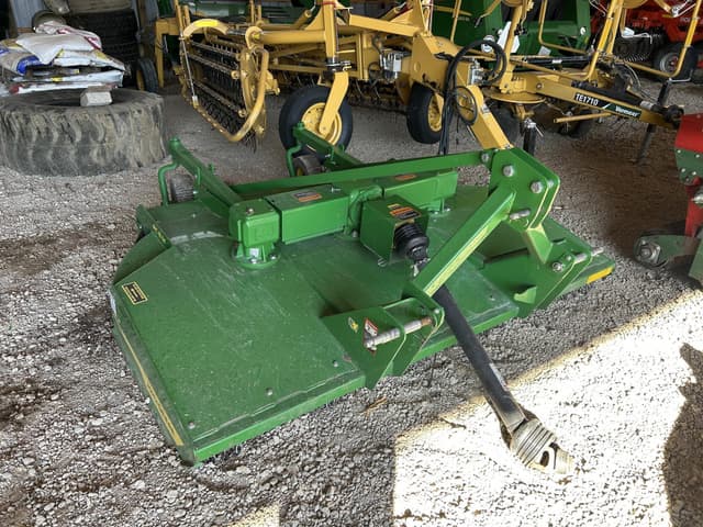 Image of John Deere RC8M equipment image 1