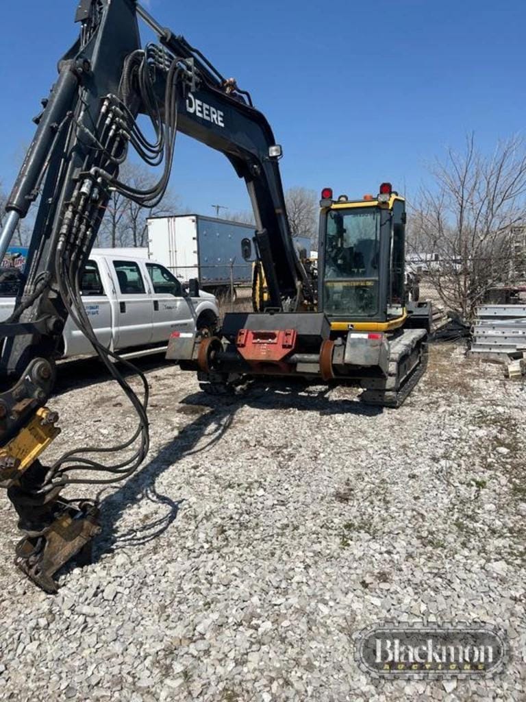 John Deere 85G Equipment Image0