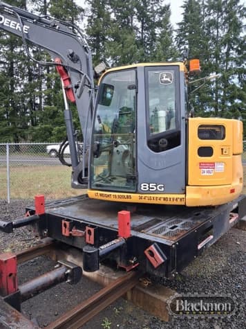 Main image John Deere 85G