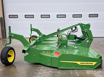 John Deere RC14R Equipment Image0