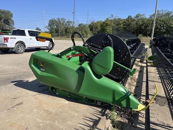 Image of John Deere RD30F equipment image 3