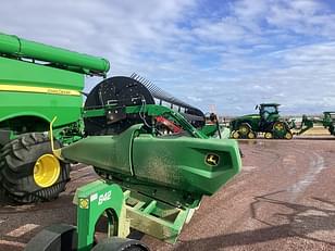 Main image John Deere RD35F 0