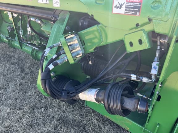 Image of John Deere RD35F equipment image 1