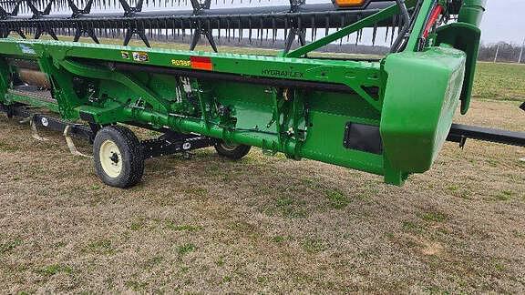 Image of John Deere RD35F equipment image 1