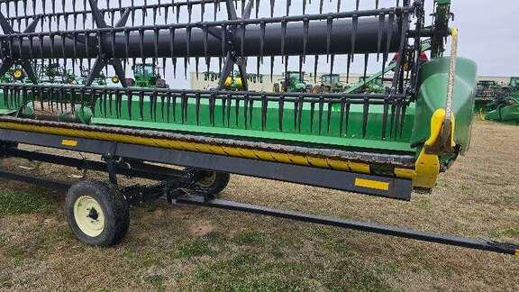Image of John Deere RD35F equipment image 1
