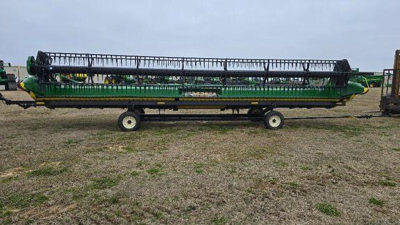 Image of John Deere RD35F equipment image 2