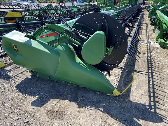 Image of John Deere RD35F equipment image 2