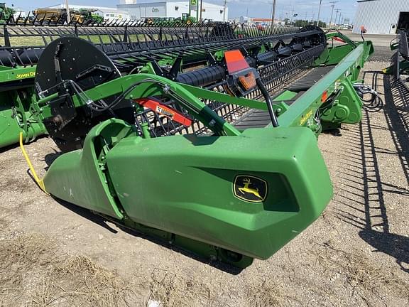 Image of John Deere RD35F equipment image 3