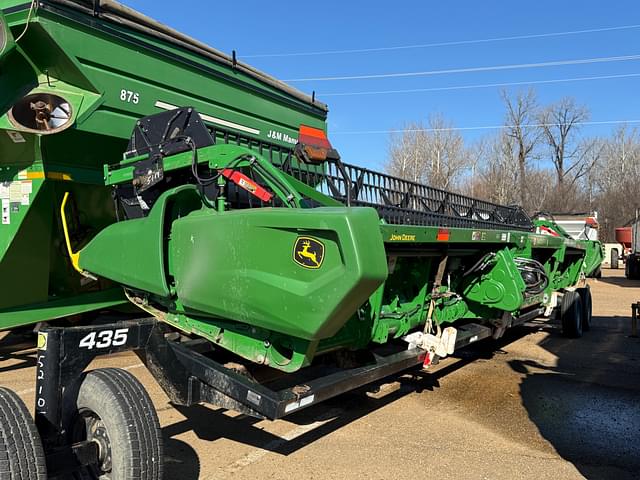 Image of John Deere RD35F equipment image 1