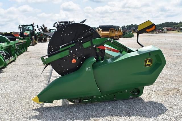 Image of John Deere RD40F equipment image 1