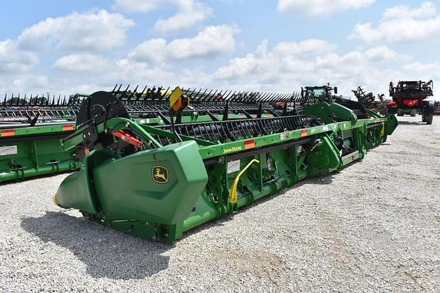 Image of John Deere RD40F equipment image 2