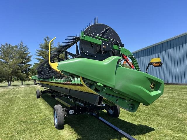 Image of John Deere RD40F equipment image 1