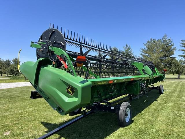 Image of John Deere RD40F equipment image 2
