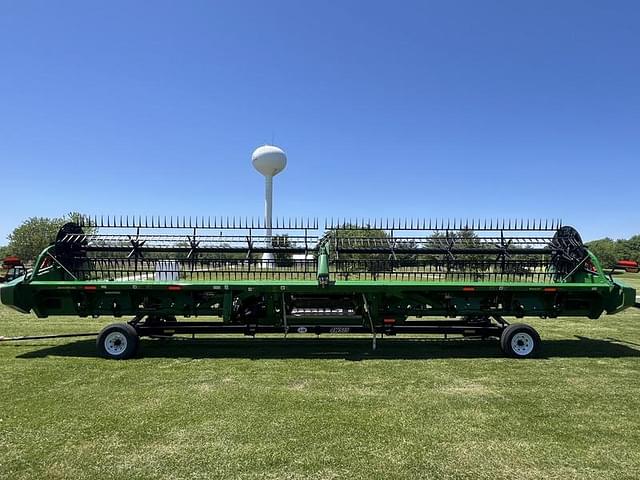 Image of John Deere RD40F equipment image 4