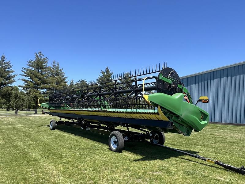Image of John Deere RD40F Primary image