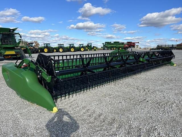 Image of John Deere RD40F equipment image 1