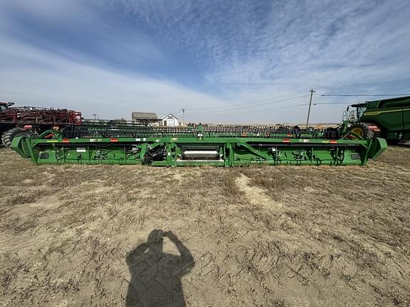 Image of John Deere RD40F equipment image 3