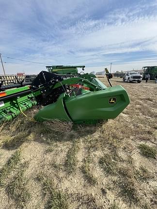 Image of John Deere RD40F equipment image 1