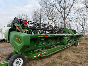 Main image John Deere RD40F