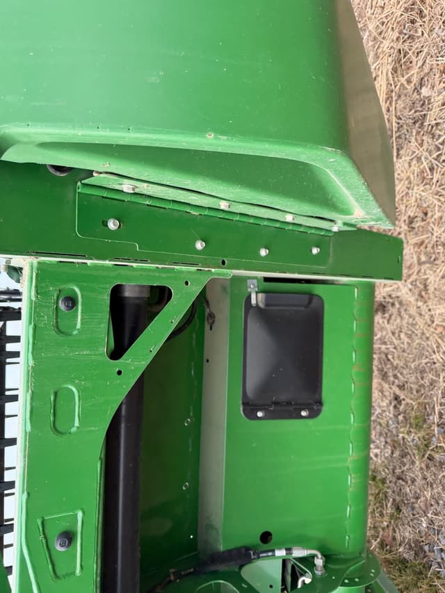 Image of John Deere RD40F equipment image 4