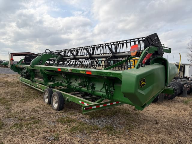 Image of John Deere RD40F equipment image 3