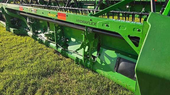 Image of John Deere RD40F equipment image 2