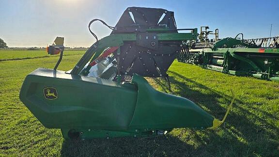 Image of John Deere RD40F equipment image 3