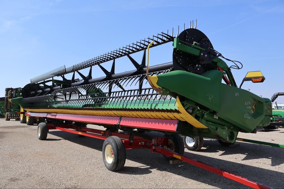 Image of John Deere RD40F Primary image