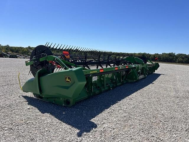 Image of John Deere RD45F equipment image 3