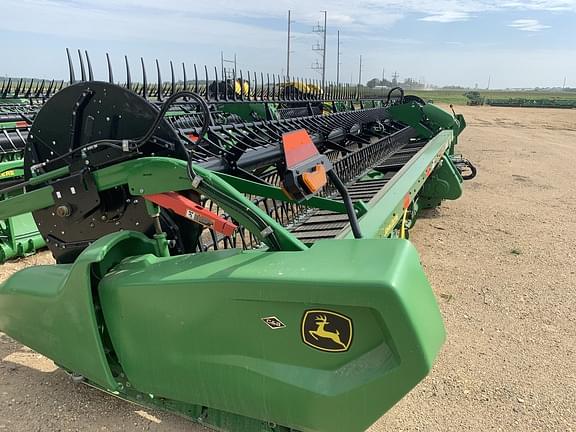 Image of John Deere RD45F equipment image 3