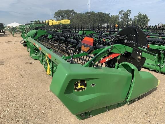 Image of John Deere RD45F equipment image 2