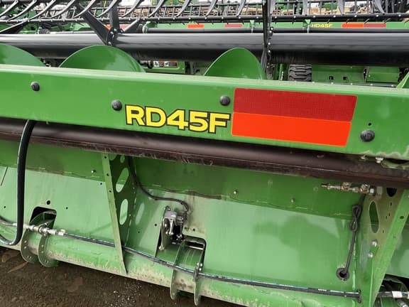 Image of John Deere RD45F equipment image 1