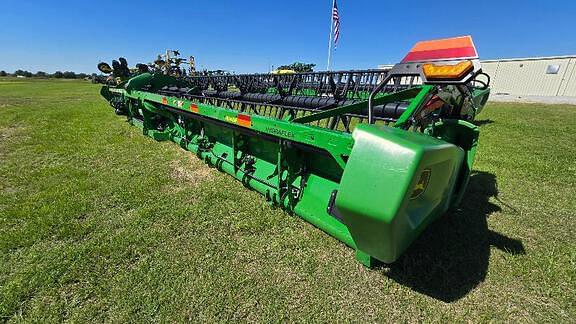 Image of John Deere RD45F equipment image 2