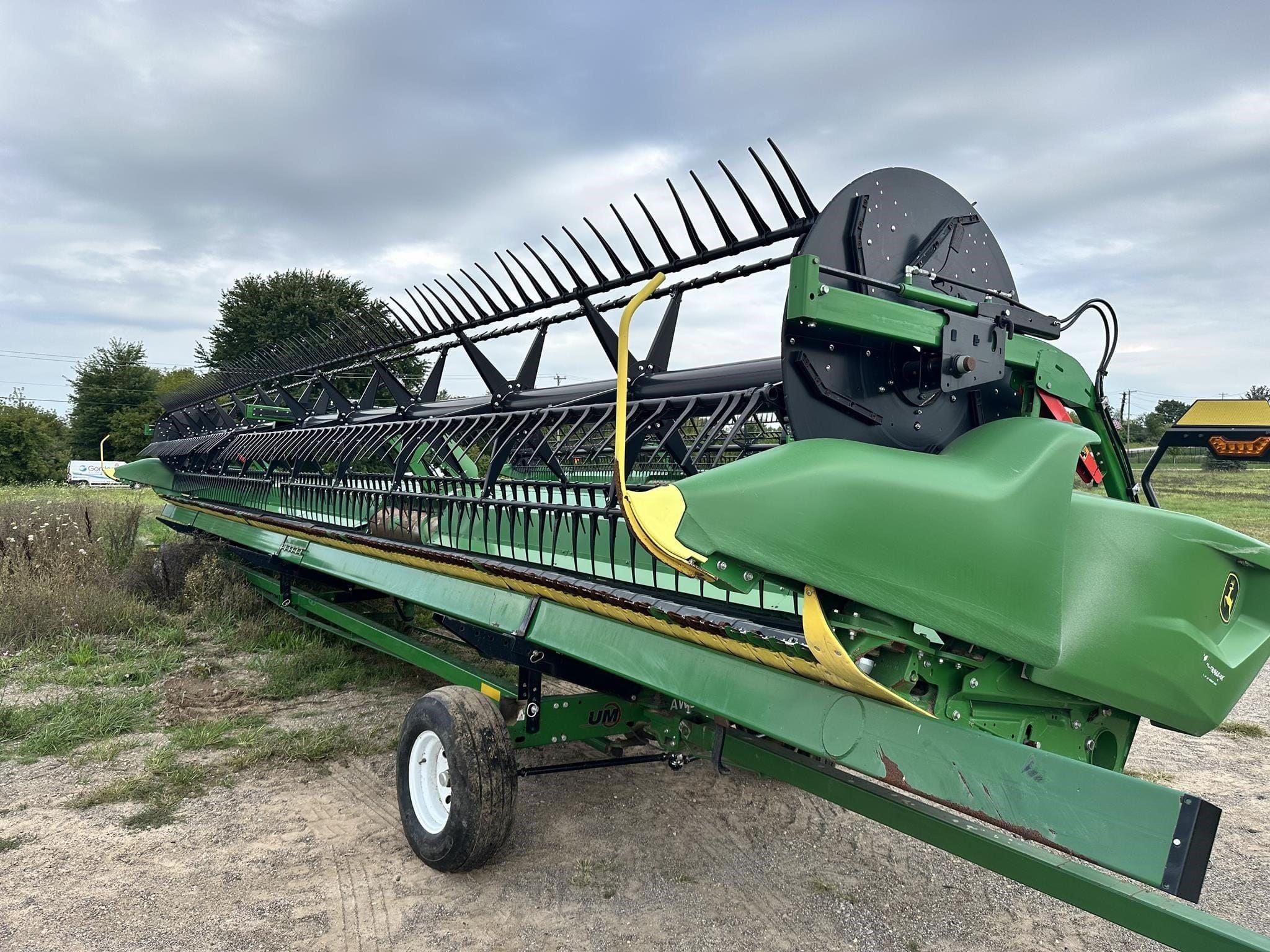 John Deere RD45F Equipment Image0