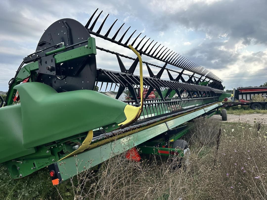 Image of John Deere RD45F Image 1