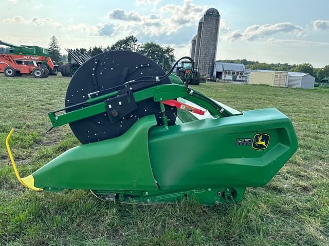 Image of John Deere RD45F equipment image 4