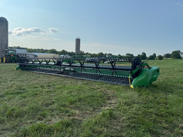 Image of John Deere RD45F equipment image 3
