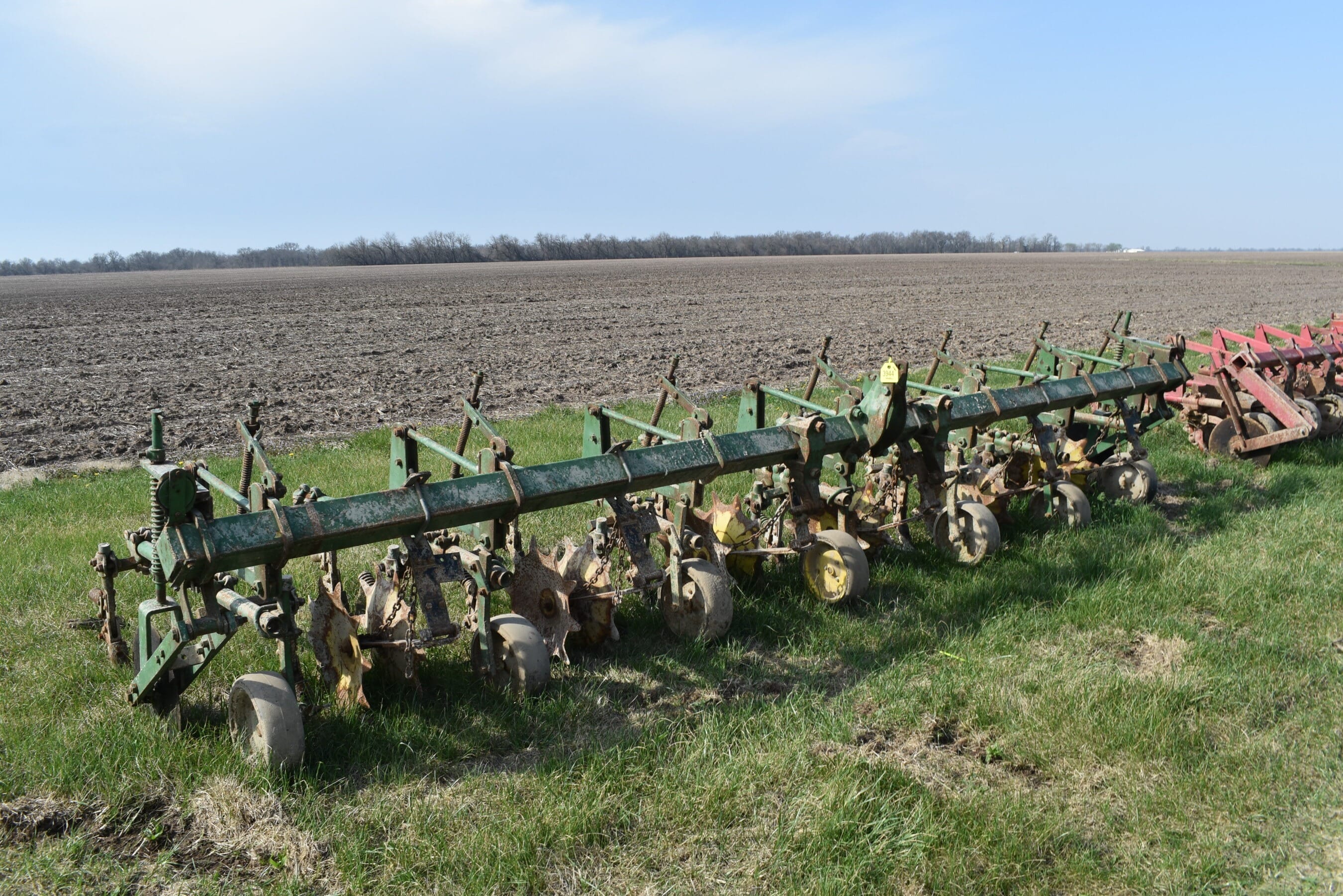 John Deere RG Equipment Image0