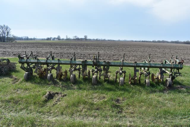 Image of John Deere RG equipment image 1