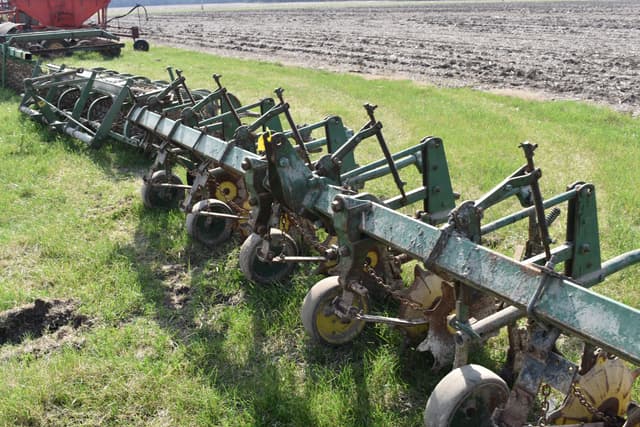 Image of John Deere RG equipment image 4