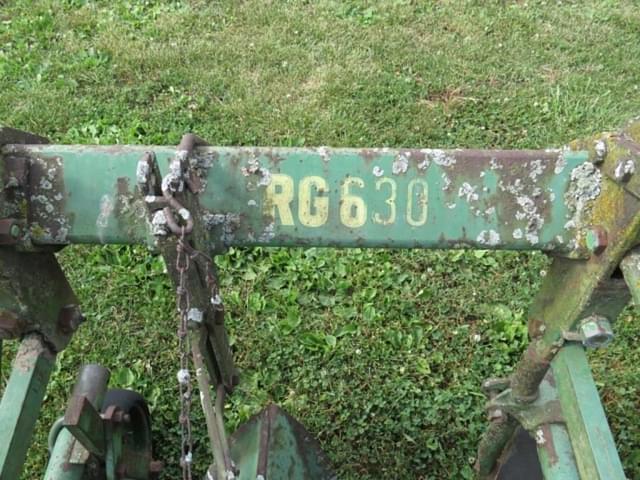 Image of John Deere RG630 equipment image 4