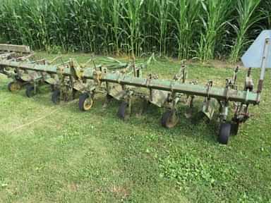 Row Crop Cultivators