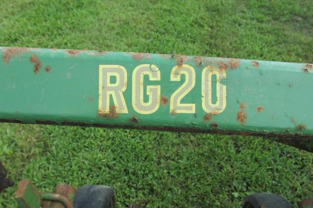Image of John Deere RG20 equipment image 3
