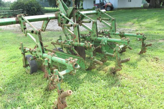 Image of John Deere RG20 equipment image 4