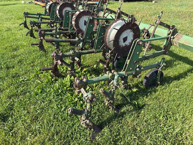 Image of John Deere RG4 equipment image 3