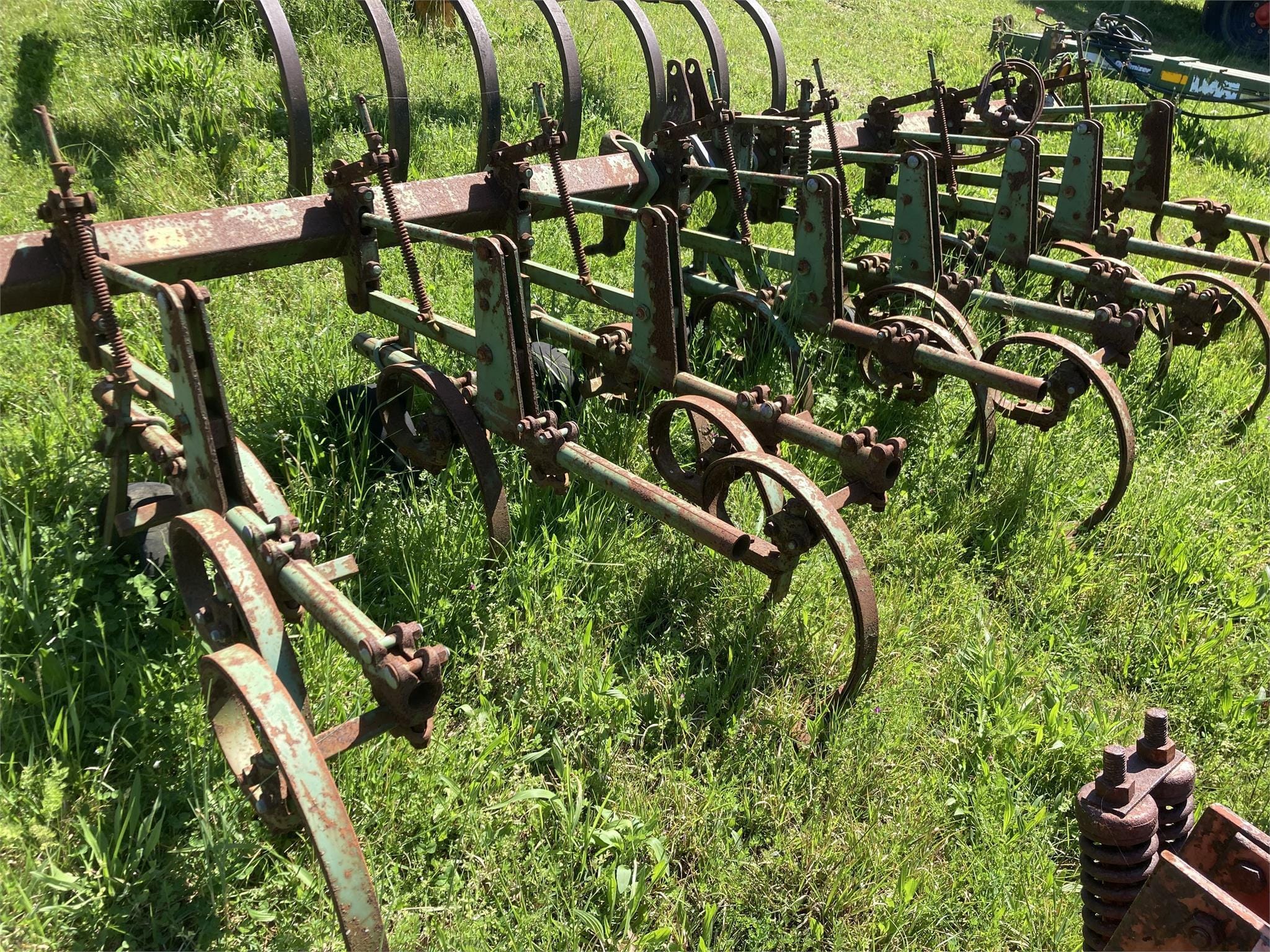 John Deere RG4 Equipment Image0