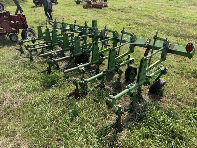 Image of John Deere RG4 equipment image 4