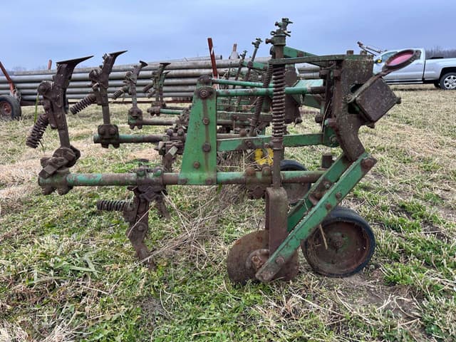 Image of John Deere RG430 equipment image 2