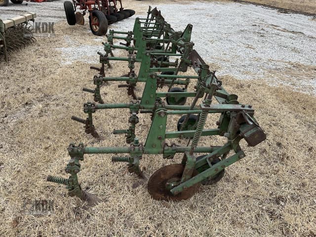 Image of John Deere RG630 equipment image 4