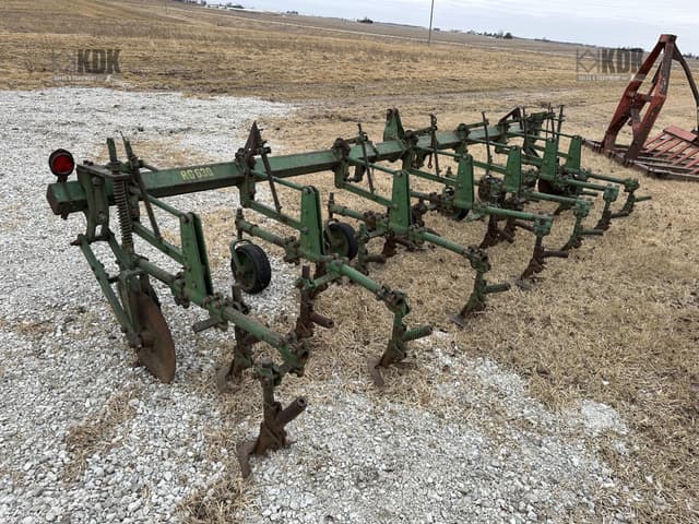 Image of John Deere RG630 equipment image 2